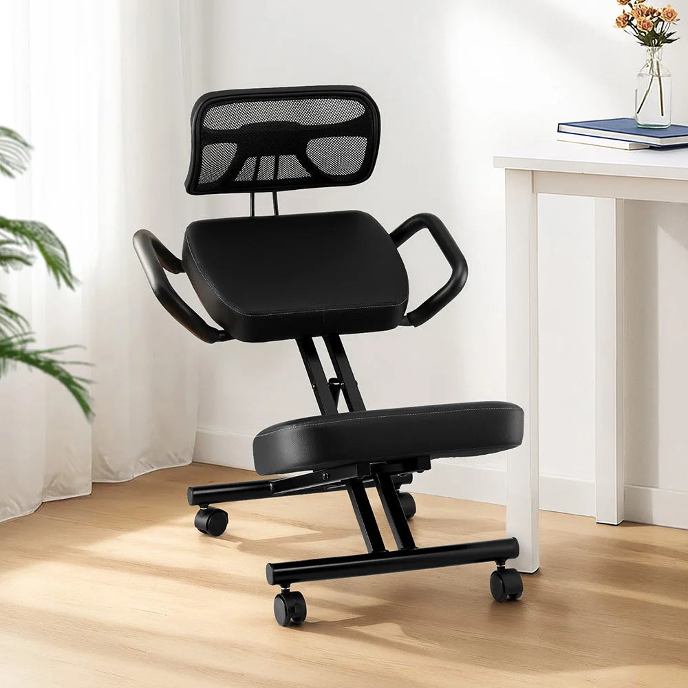 Artiss Kneeling Chair Ergonomic Office Home Knee Seat