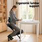 Artiss Kneeling Chair Ergonomic Office Knee Seat Posture Back Stretch Rest Home