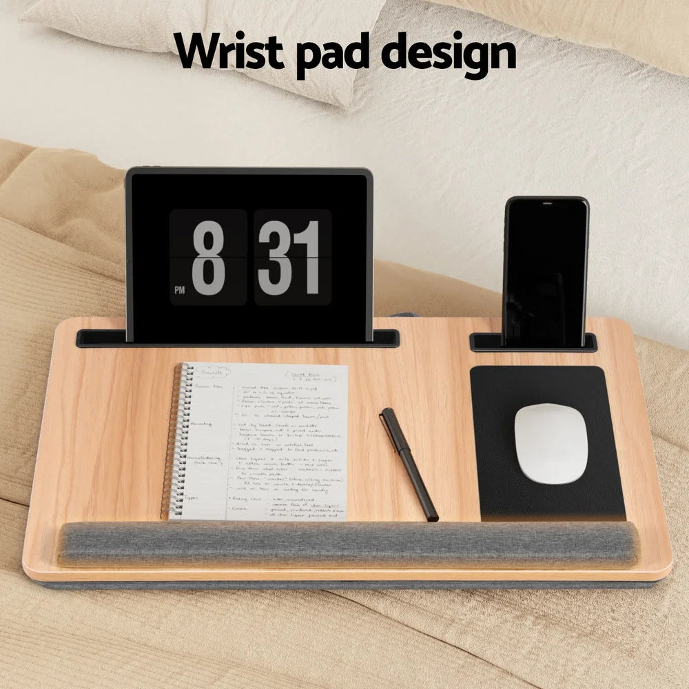 Lap Desk Laptop Desks Wrist Rest Phone