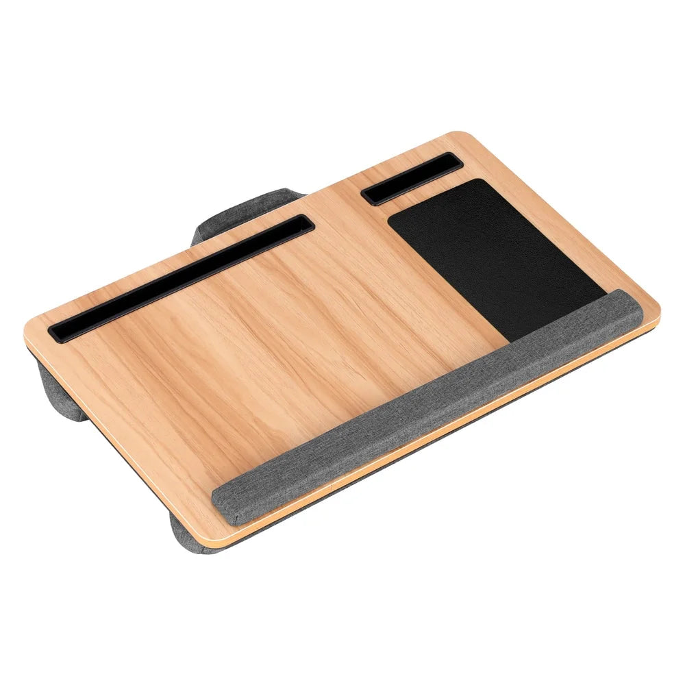 Portable laptop desk Lap Desks w Wrist rest