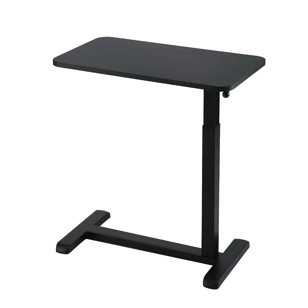 70cm desk with laptop height adjustable mobile