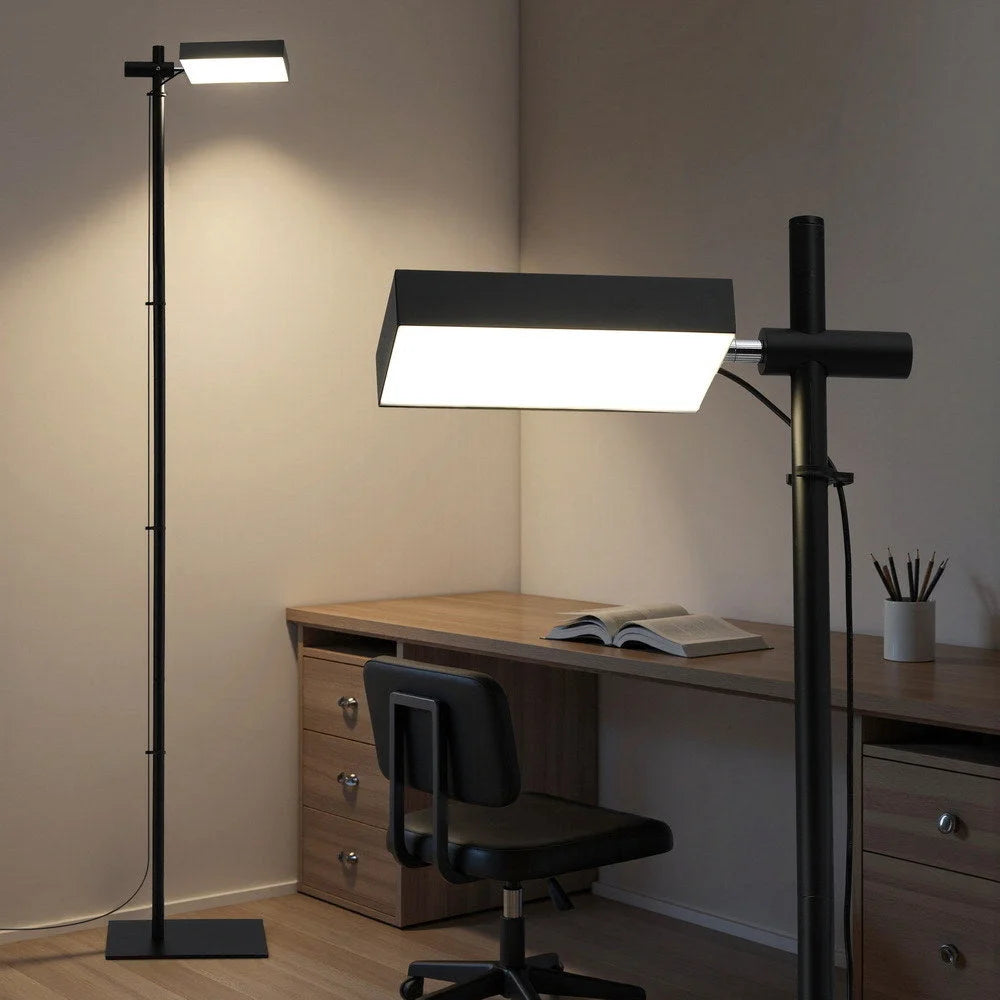 Artiss LED Floor Lamp Modern Reading Lamp 360～ Rotating