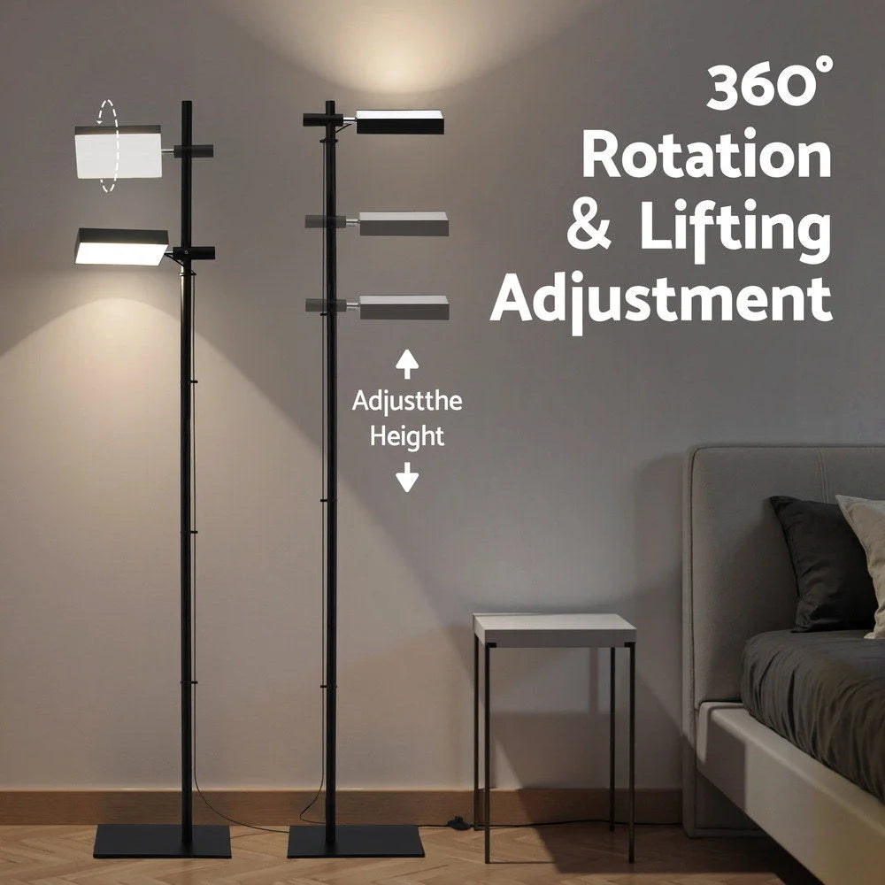 Artiss LED Floor Lamp Modern Reading Lamp 360～ Rotating