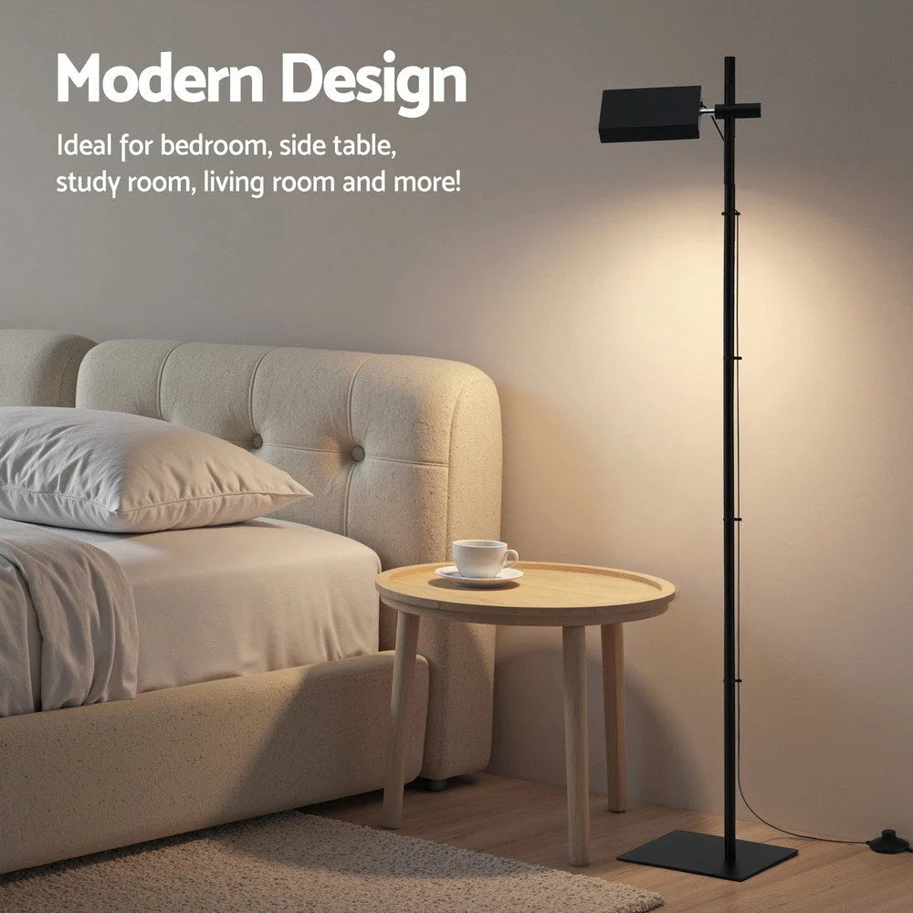 Artiss LED Floor Lamp Modern Reading Lamp 360～ Rotating