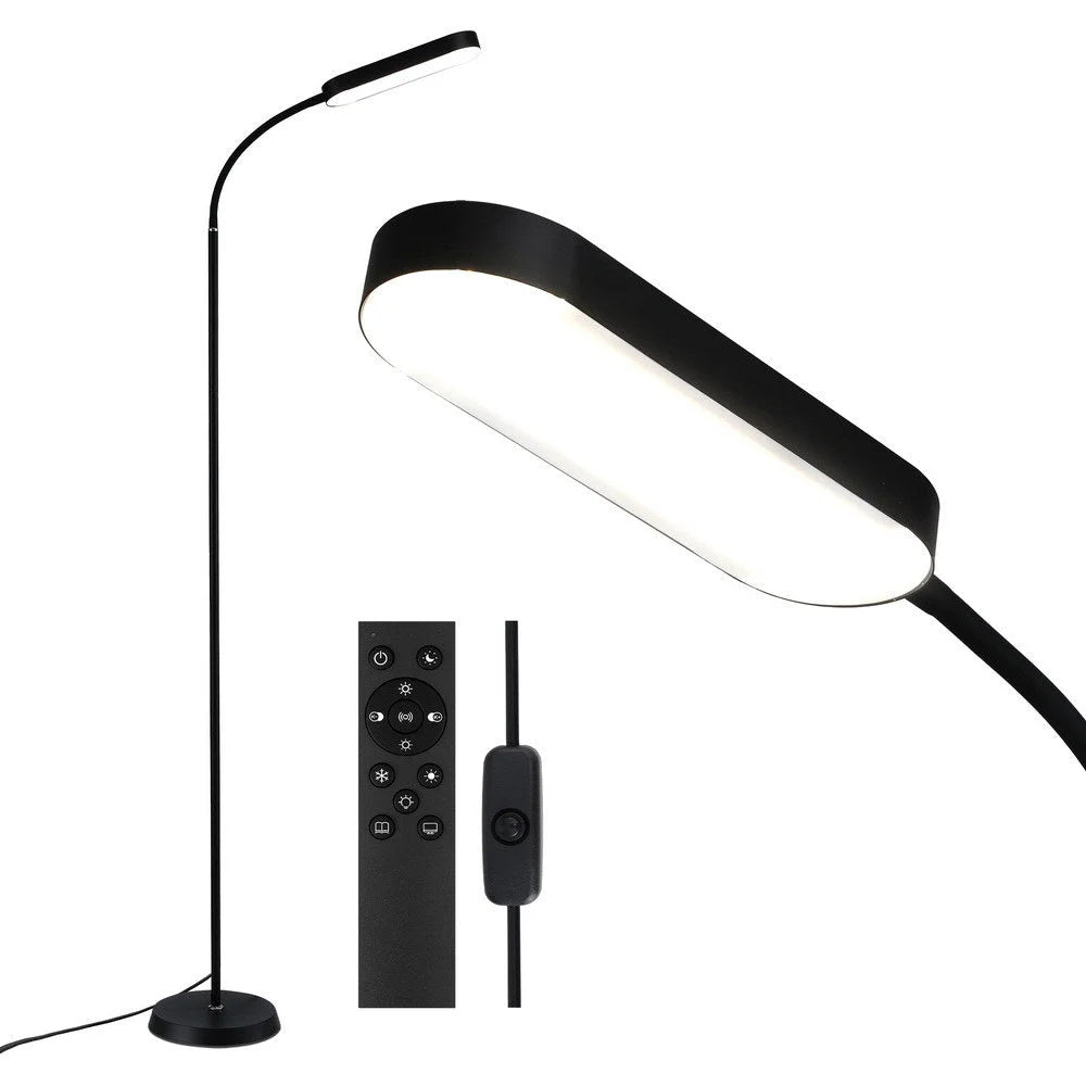 Artiss LED Floor Lamp with Remote Control & 4 Color