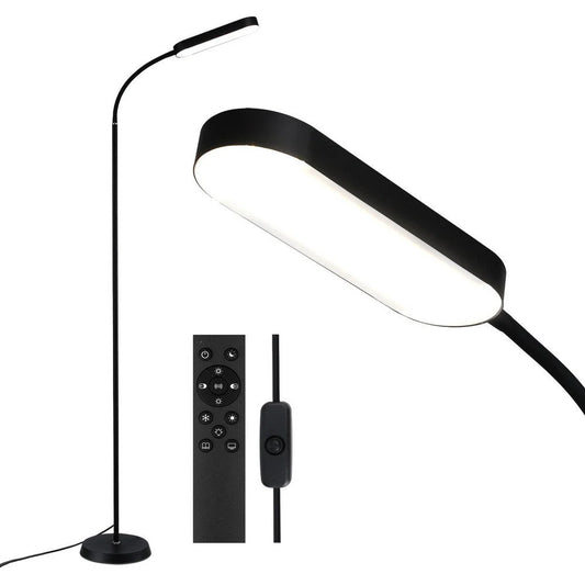Artiss LED Floor Lamp with Remote Control & 4 Color