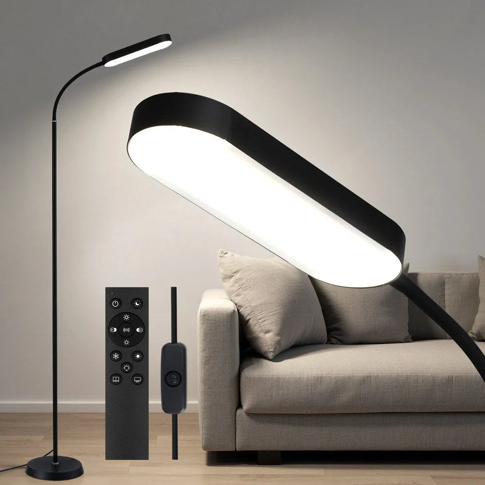 Artiss LED Floor Lamp with Remote Control & 4 Color