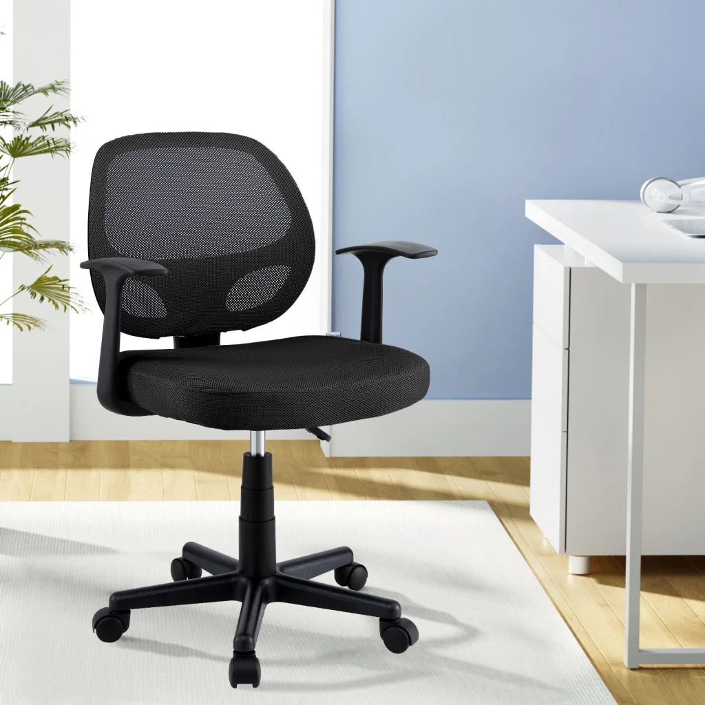 Artiss Mesh Office Chair Computer Gaming Desk Chairs Work