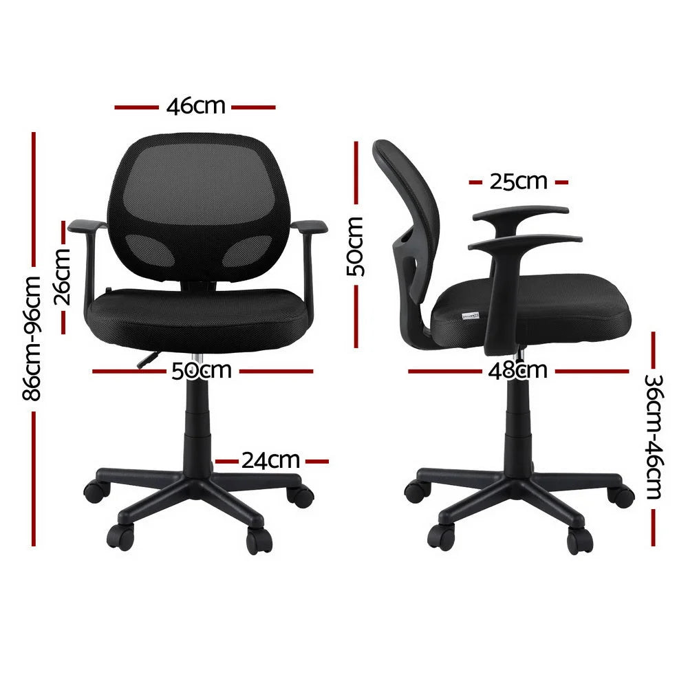 Artiss Mesh Office Chair Computer Gaming Desk Chairs Work