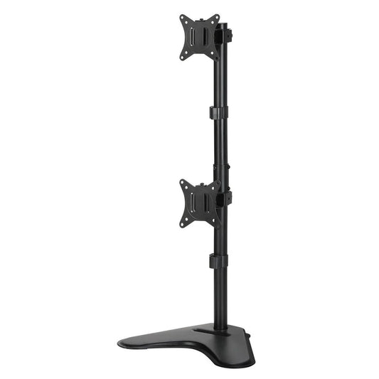 Artiss Monitor Arm Stand Dual Mount HD LED TV Bracket