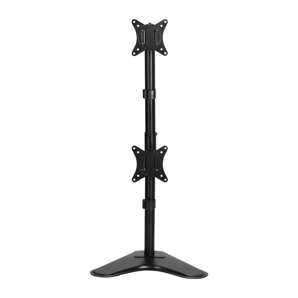 Artiss Monitor Arm Stand Dual Mount HD LED TV Bracket