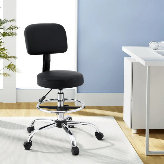 Artiss Office Chair Drafting Computer Standing Desk Chairs