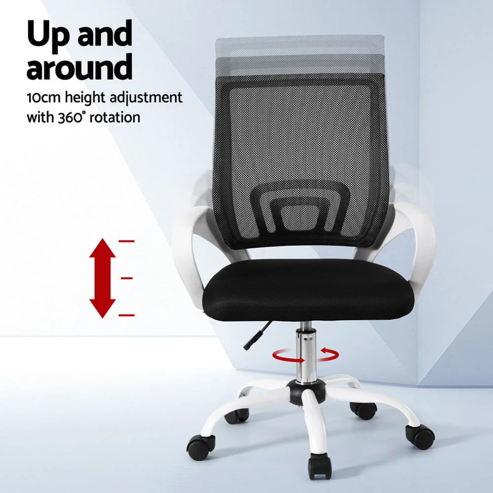 Artiss Office Chair Mesh Computer Gaming Desk Chairs Work