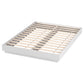 Artiss Queen Bed Frame with 16Colour Led Light Wooden