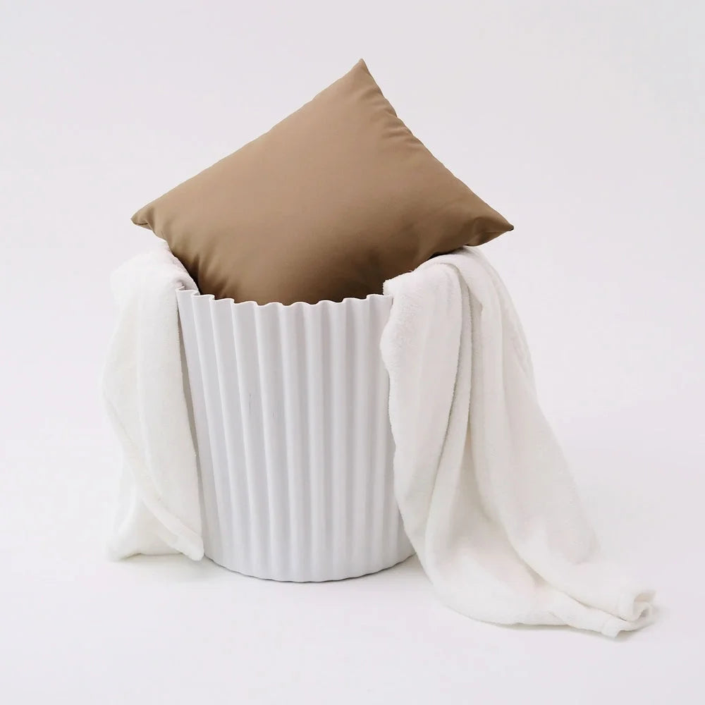 Artiss Set of 4 Cupcake Bar Stools Stackable Foot Stool