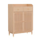 Shoe Rack Cabinet Four Tier 16