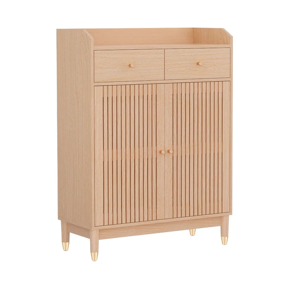 Shoe Rack Cabinet Four Tier 16