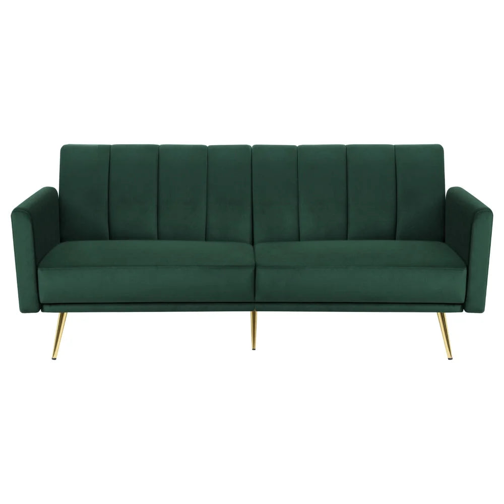 Sofa bed seater with couch convertible lounge
