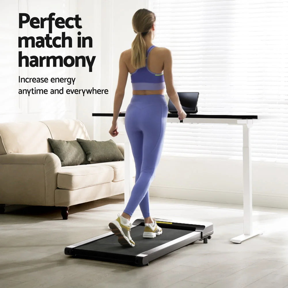 Artiss Treadmill 120cm Automatic Standing Desk with 400mm