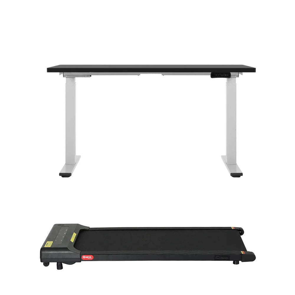 Artiss Treadmill 120cm Automatic Standing Desk with 400mm