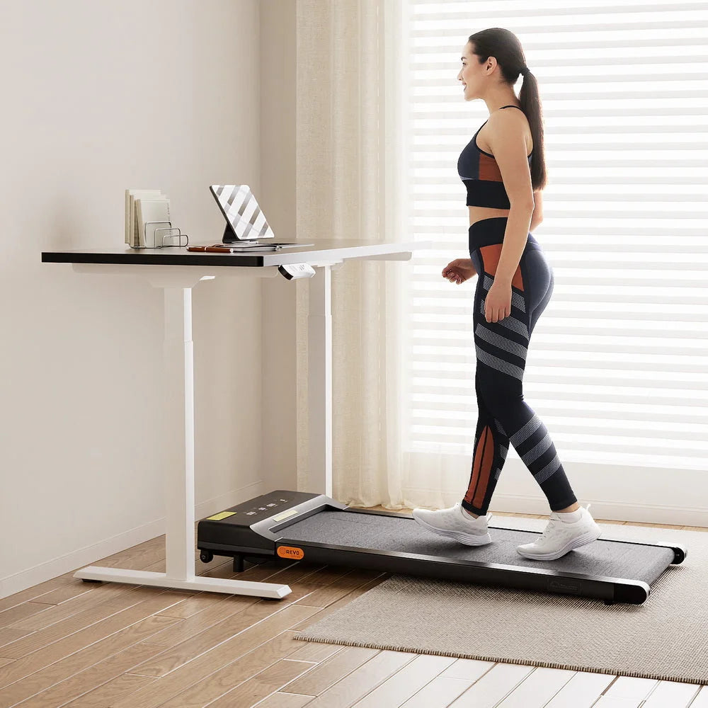 Artiss Treadmill 120cm Automatic Standing Desk with 400mm