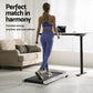 Artiss Treadmill Automatic Standing Desk with 360mm