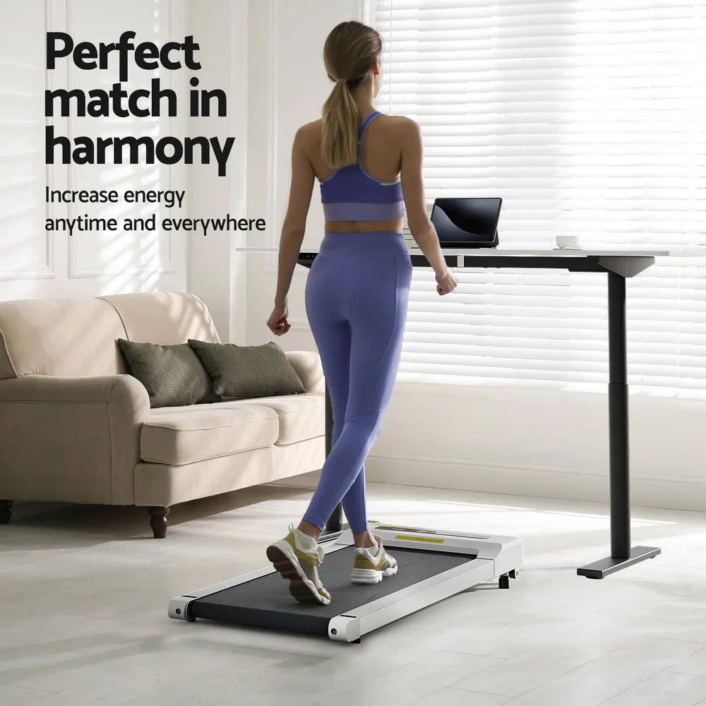 Artiss Treadmill Automatic Standing Desk with 360mm