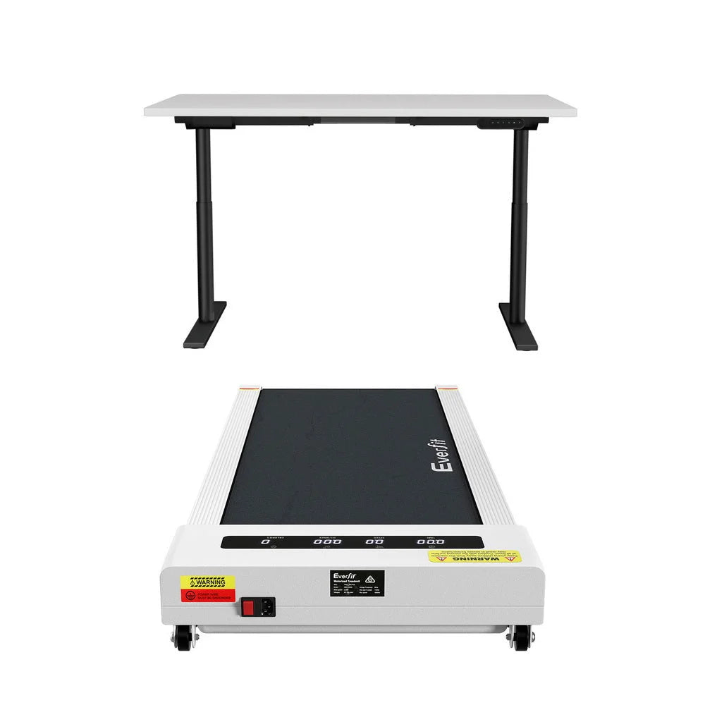 Artiss Treadmill Automatic Standing Desk with 360mm