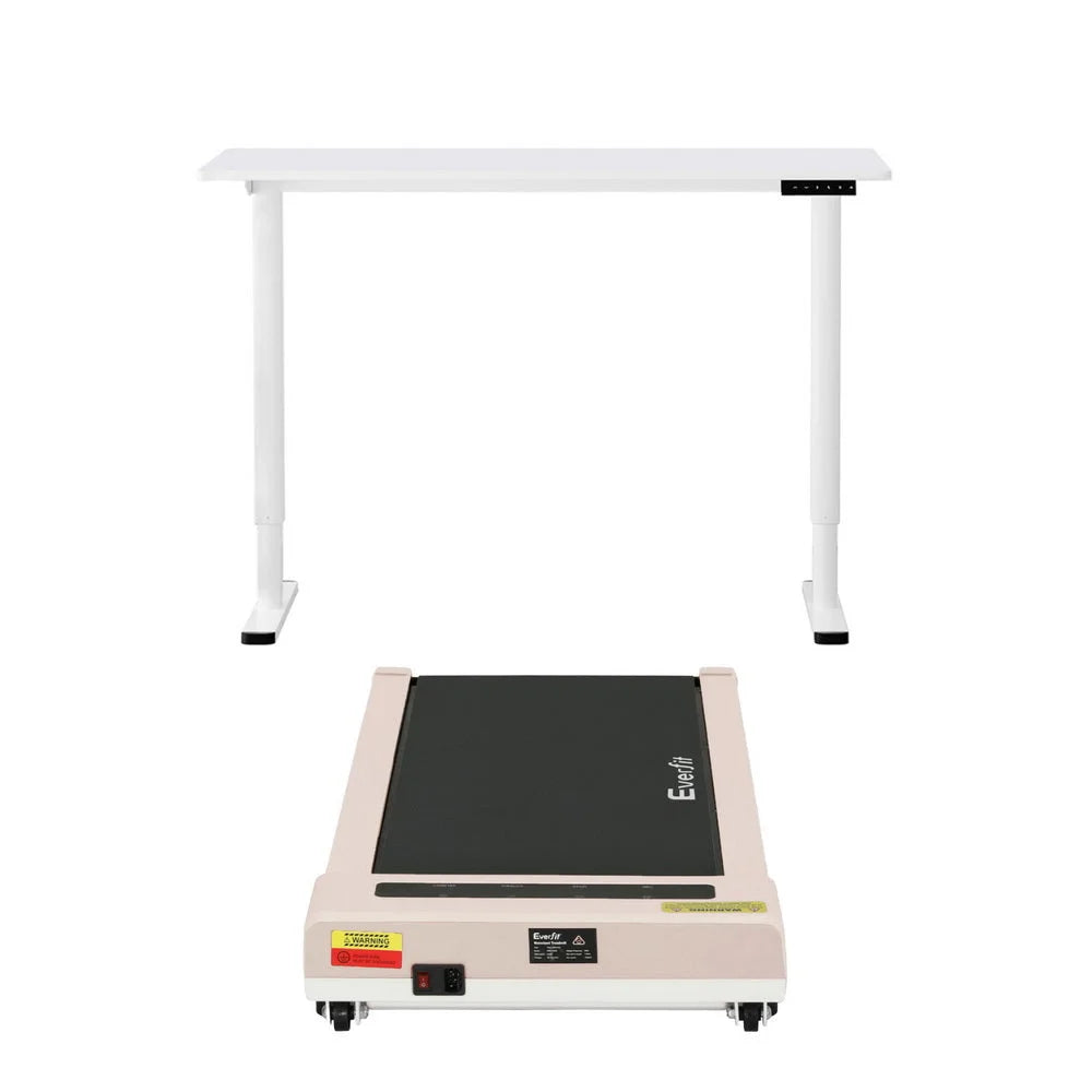 Artiss Treadmill with 120cm Automatic Standing Desk