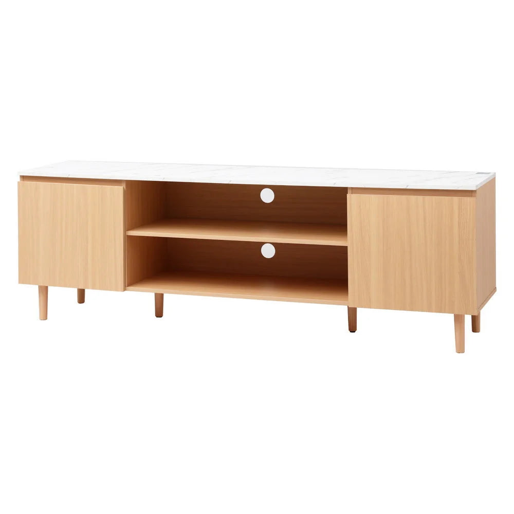 TV Cabinet Entertainment Unit Stand 180CM