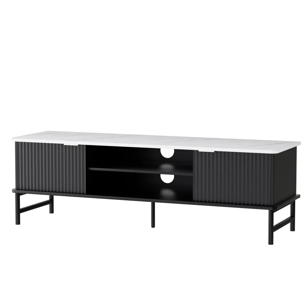 TV Cabinet Entertainment Unit Stand Storage