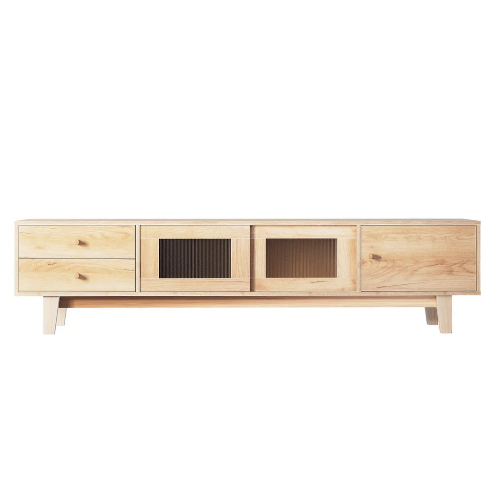 Artiss TV Cabinet Entertainment Unit Stand Storage Drawer