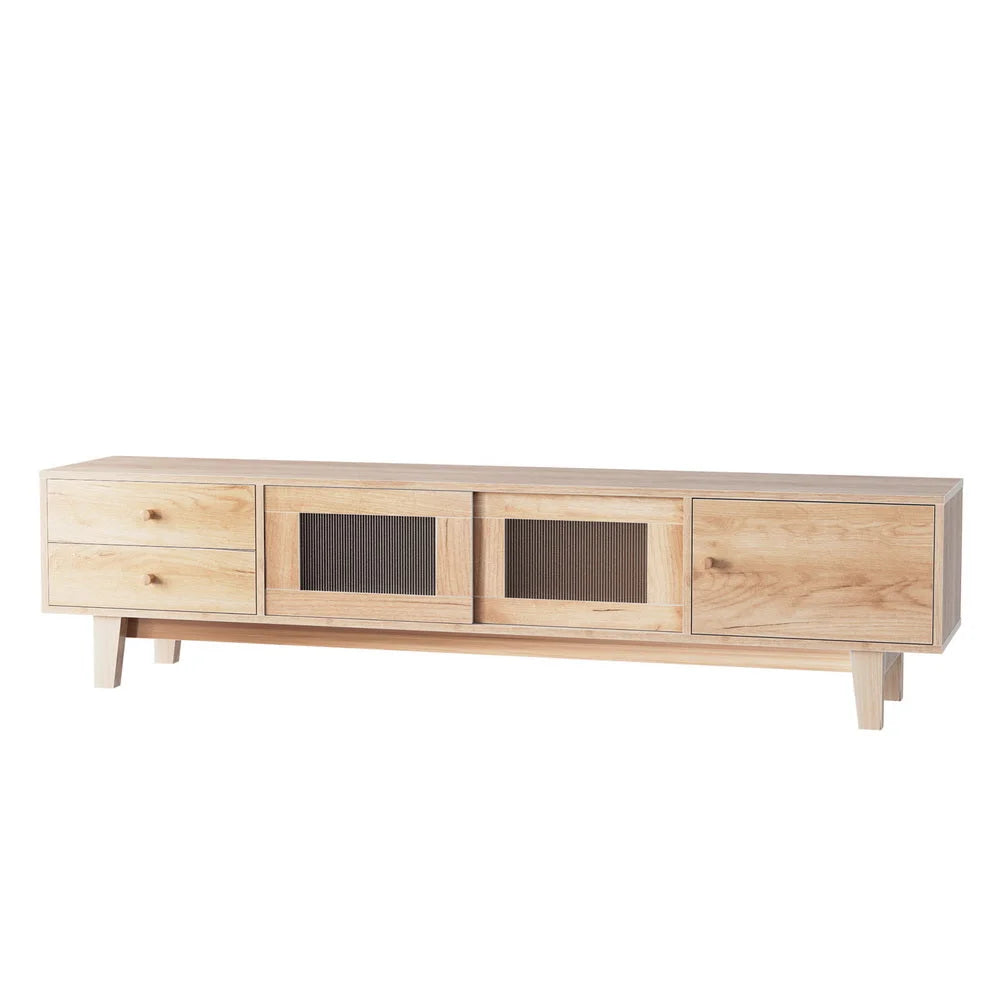 180cm storage cabinet for organised household storage