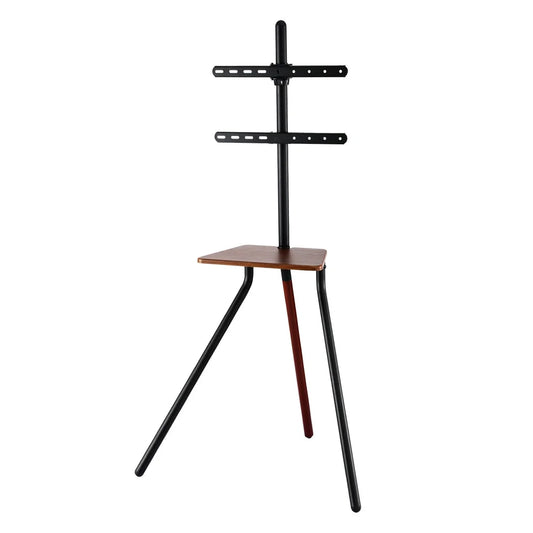 TV Stand Wooden Tray 24 55 Swivel Height