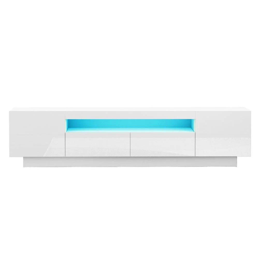 Artiss TV Unit Entertainment Unit Storage Drawer RGB LED