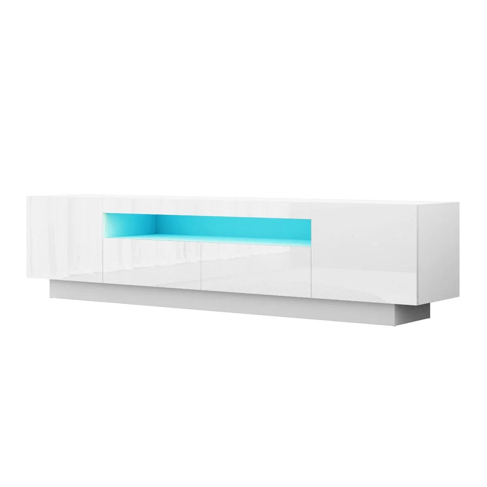 Artiss TV Unit Entertainment Unit Storage Drawer RGB LED