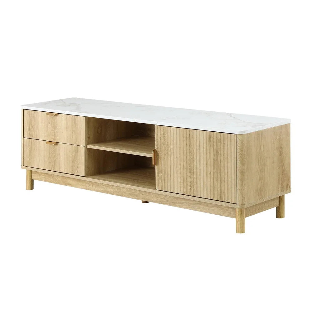 Artiss TV Unit Entertainment Unit Storage Drawer Shelf