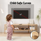 TV Unit Entertainment Storage Shelf 148cm