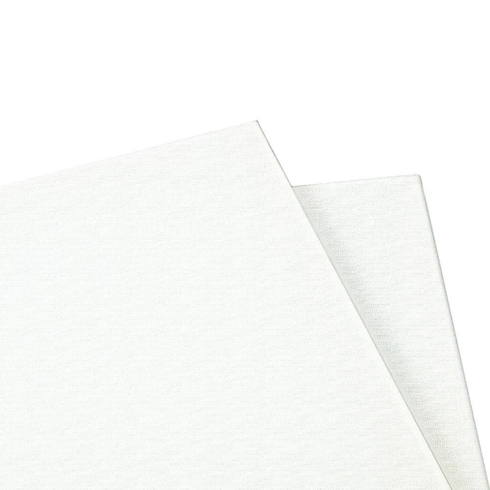 Artist Blank Stretched Canvas 5 Pack - 50x60cm White Oil