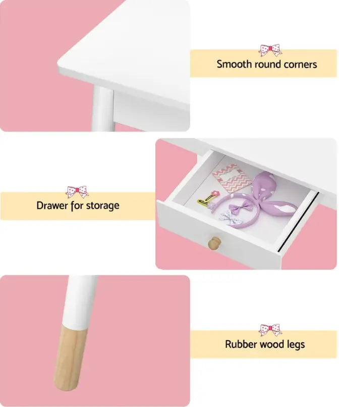 Small Dressing Tables in Australia: Why They’re Becoming