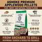Asmoke 9 5kg of 100 Pure