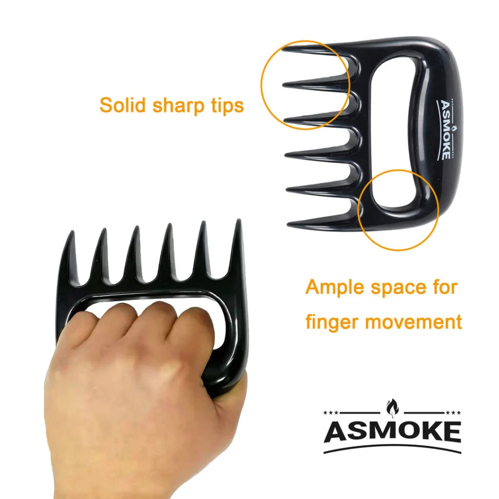 ASMOKE BBQ MEAT CLAWS,SET OF 2 - Pet Care > Reptile &