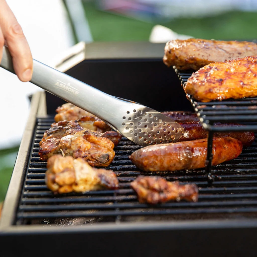 ASMOKE BBQ TONG - Home & Garden > BBQ > BBQ Tools