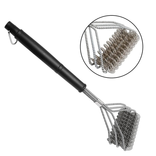Asmoke Grill Brush - 42CM Length - Pet Care