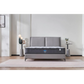 Aster hybrid 22cms thickness euro top matttress-queen