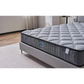 Aster hybrid 22cms thickness euro top matttress-single