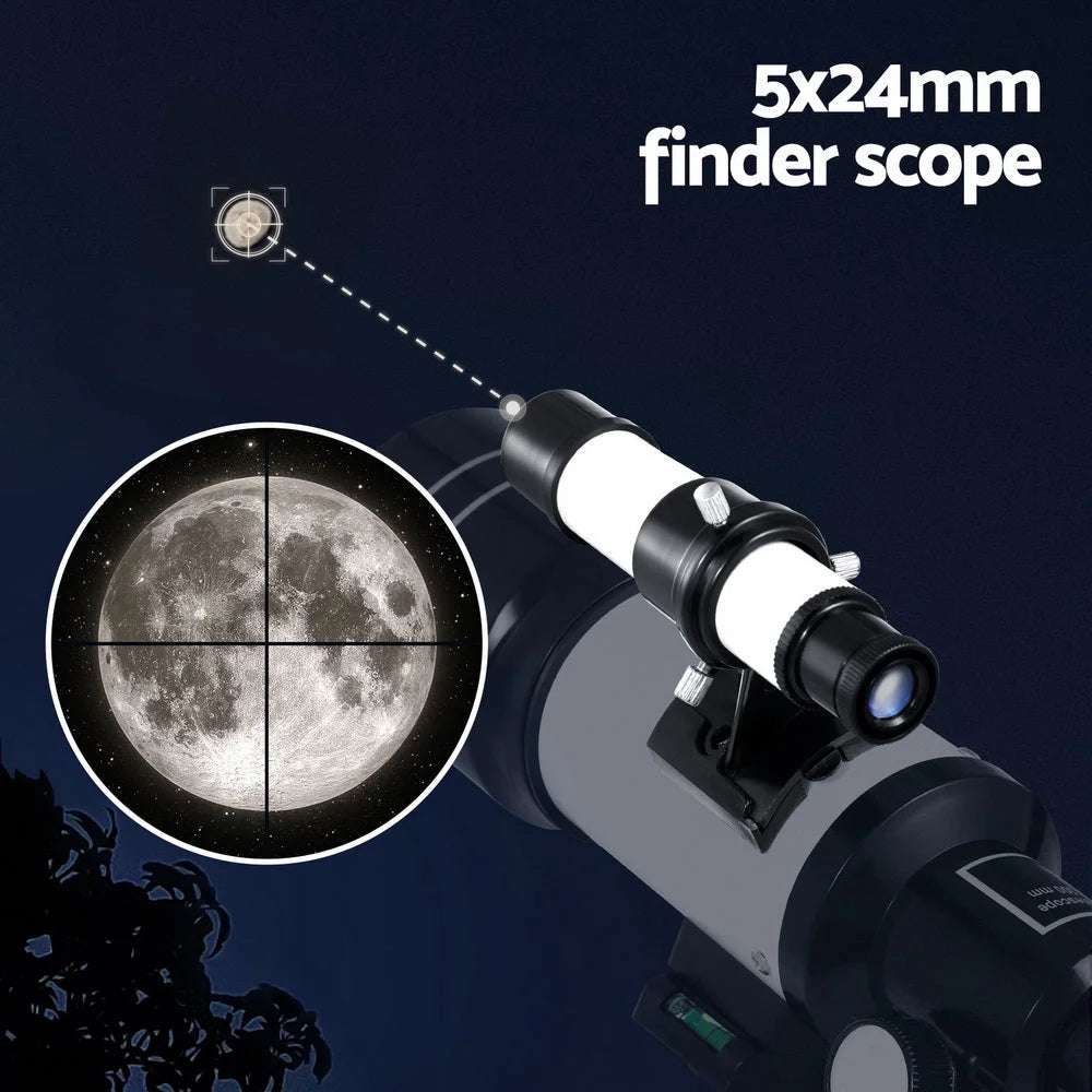 Astronomy Telescope Portable 150X HD with Tripod Optical