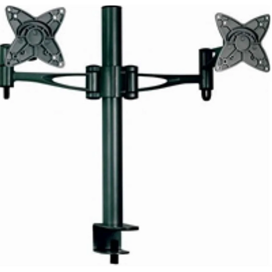 Astrotek Dual Monitor Stand Desk Mount 36cm for 2 LCD