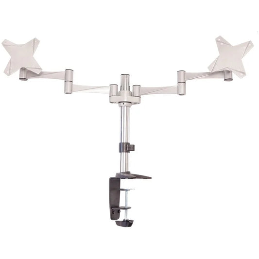 Astrotek Dual Monitor Stand Desk Mount 43cm for 2 LCD