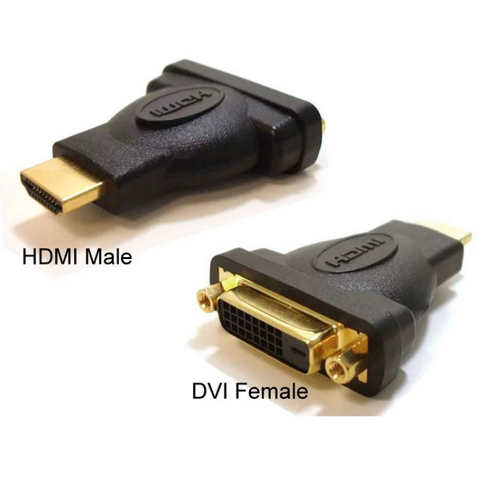 ASTROTEK HDMI to DVI D Adapter Converter Male